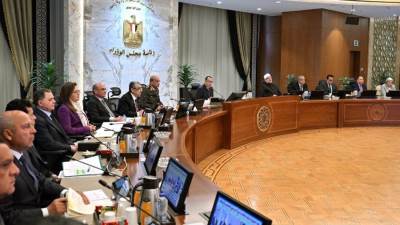 مجلس الوزراء يستعرض التقرير السنوي والحساب الختامي للهيئة القومية للتأمين الاجتماعي