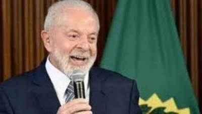 رئيس البرازيل: لا سبيل للسلام إلا بإنشاء دولة فلسطينية