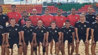 منتخب الشاطئية يخسر أمام الإمارات 1 - 2 في ضربة البداية بكأس العالم