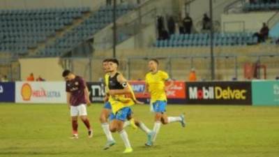 الإسماعيلى يعود إلى الانتصارات بثنائية فى شباك سيراميكا