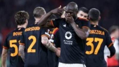 روما يفلت من الخسارة ضد فينورد بهدف لوكاكو في الدوري الأوروبي