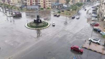 الأرصاد: استمرار التقلبات الجوية اليوم وبدء التحسن غد السبت