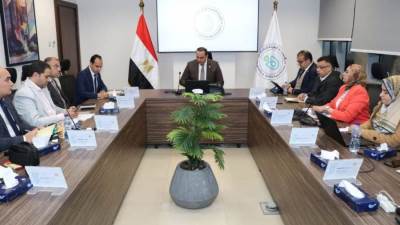 السبكي: تقديم أكثر من 75 ألف خدمة تشخيصية وعلاجية لمرضى الأورام