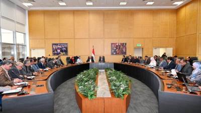 نائب رئيس "المجتمعات العمرانية" يتابع الحصر المكانى لجميع الإعلانات على الطرق العامة