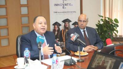 وزير المالية: مصر نجحت فى بناء قدراتها.. وتستطيع تحقيق التعافي