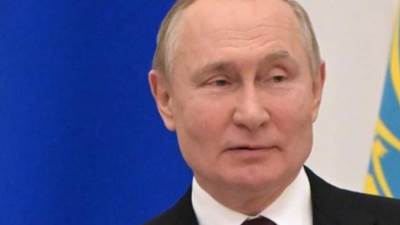 بوتين: سلوك الغرب تتجلى فيه اليوم مظاهر عدوانية الاستعمار الجديد