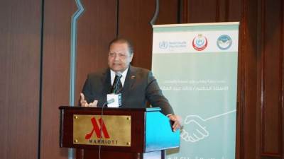 الاعتماد والرقابة الصحية تنظم ورشة عمل موسعة لدراسة التحديات التي تواجه القطاع الخاص