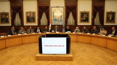 محافظ القاهرة: نشر منافذ بيع السلع بأسعار مخفضة استعدادا لاستقبال شهر رمضان