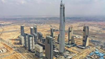 شركة حكومية: استكمال توصيل الغاز للمراحل السكنية بالعاصمة الإدارية