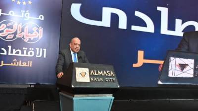 محمود عصمت: استراتيجية العمل خلال الفترة الماضية أثمرت عن تحقيق نتائج غير مسبوقة وتطوير الشركات