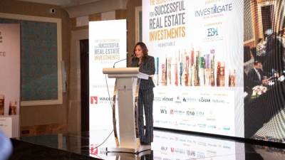 «إنفستجيت» تناقش مع الخبراء العقاريين: «السبيل الأمثل للاستثمارات العقارية الناجحة»