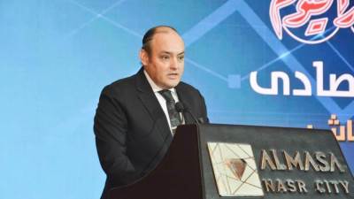 أحمد سمير: 1.2 تريليون جنيه إجمالي قيمة الناتج الصناعي لعام 2022-2023 