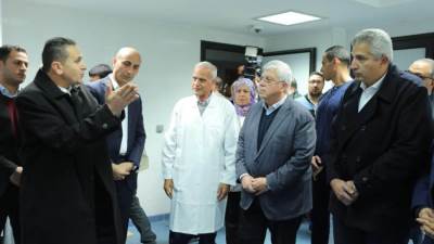 عاشور يؤكد:القيادة السياسية تولي اهتمامًا كبيرًا بالجامعات الحكومية