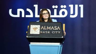 سها جندي: التواصل مع المصريين بالخارج هدف رئيسي نسعي