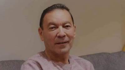 تدهور حاله الدكتور هاني الناظر