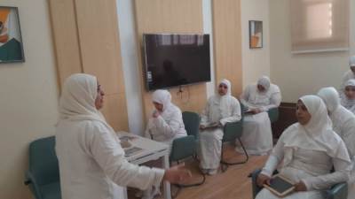 النيابة العامة تُجري تفتيشًا لمركز الإصلاح والتأهيل بدر 2