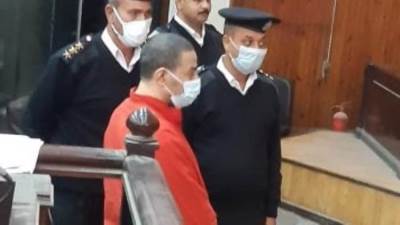 نيابة النقض توصي بتأييد حكم الإعدام على سفاح الجيزة