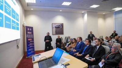 وزير الصحة يشهد بدء فعاليات أسبوع الحوكمة بديوان عام الوزارة بالعاصمة الادارية