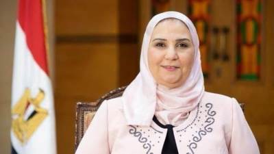 القباج تعلن بدء التشغيل لمركز العزيمة الجديد لعلاج وتأهيل مرضى الإدمان بسوهاج