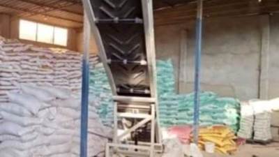 الداخلية تضبط 372 طن سلع تموينية حجبت عن الأسواق.. و43 قضية إتجار بالنقد الأجنبى