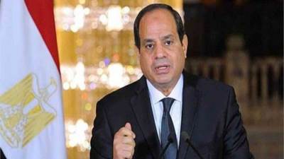 بدء فعاليات افتتاح مؤتمر مصر الدولى للطاقة بحضور الرئيس السيسى