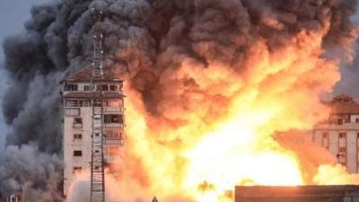 وزير بريطاني: إسرائيل تجاوزت "حدود الدفاع المعقول عن النفس" في هجومها على غزة