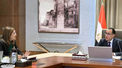 رئيس الوزراء يستعرض مقترحات خطة التنمية الاقتصادية والاجتماعية (2024/2025)