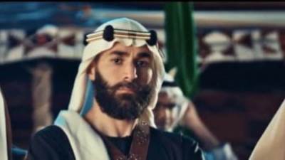 رونالدو وبنزيما يظهران بالثوب السعودي احتفالا بيوم التأسيس