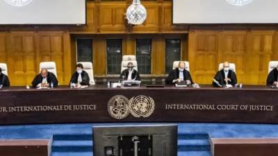 مصر تقدم اليوم فصلا جديدا لدعم القضية الفلسطينية أمام ساحة القضاء