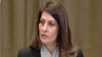 ممثلة مصر بالعدل الدولية: الفلسطينيون يواجهون عقابا جماعيا على مدار 75 عاما