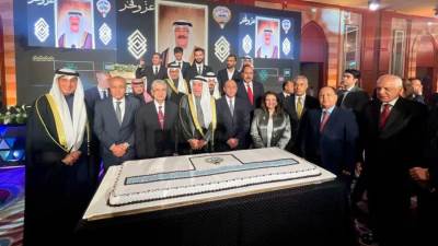 وزيرة الهجرة تشارك في احتفال دولة الكويت بالذكرى الـ 63 للعيدها الوطني