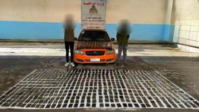 ضبط 5 عناصر إجرامية بحوزتهم 860 طربة حشيش بقيمة 6 ملايين جنيه