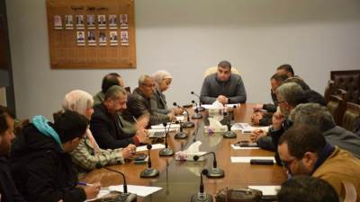 مسئولو " الإسكان " يتابعون سير العمل بـ 2664 وحدة بمشروع جنة 2 بمدينة الشيخ زايد