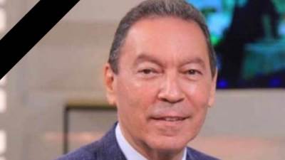 وفاة الدكتور هانى الناظر بعد صراع مع المرض