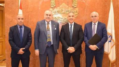 بروتوكول تعاون بين غرفتي القاهرة والدار البيضاء لزيادة التبادل التجارى