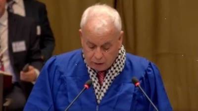 ليبيا أمام "العدل الدولية": جرائم الاحتلال ضد الفلسطينيين ترقى إلى الإبادة الجماعية