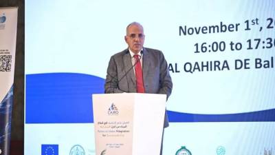 سويلم: إختيار مصر لتولى رئاسة الأمكاو يأتي لدورها الهام على الساحة الأفريقية