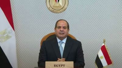 الرئيس السيسى وعاهل الأردن يبحثان أوضاع غزة ويؤكدان الرفض الكامل للتصعيد