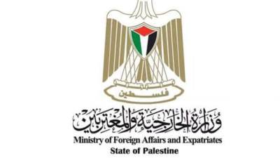 "الخارجية الفلسطينية": خطة نتنياهو تخدم مصلحته في إطالة أمد الحرب للبقاء في الحكم