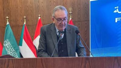 أحمد الوكيل: مصر اليوم هي محور أساسي في تعاون الغرف العربية التركية