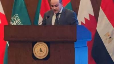 وزير التجارة والصناعة يستعرض فرص الاستثمار المتاحة للتعاون مع الأشقاء العرب والأتراك