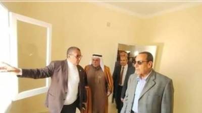 محافظ شمال سيناء يعلن عن طرح مدينة رفح الجديدة