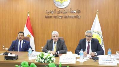 وزير التعليم العالي يوجه بـ: متابعة مستمرة لمبادرة"تحالف وتنمية" بكافة التحالفات الإقليمية