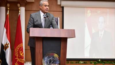 وزير العمل: "الوزارة" مستمرة في تنفيذ خطتها لدمج ذوي الهمم في سوق العمل