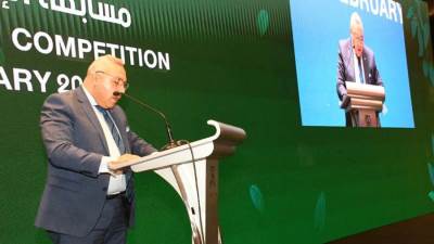 رئيس القومي لبحوث الإسكان: نشر وتنفيذ المباني الخضراء في مصر أصبح توجها رئيسيا من توجهات الدولة