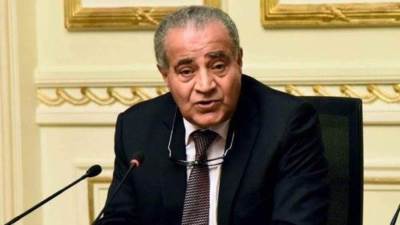 وزير التموين يقرر مد فترة الأوكازيون الشتوى حتى 21 مارس بمناسة عيد الأم