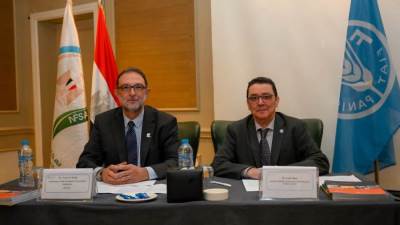 مصر تستضيف فعاليات ورشة العمل الخاصة بوثيقة مشروع تعزيز الرقابة على الأغذية