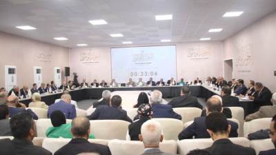 انطلاق أولى جلسات الحوار الاقتصادى اليوم بمشاركة الحكومة وخبراء ومتخصصين