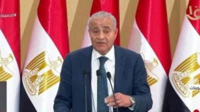 وزير التموين : اعتماد 100 مليون دولار لتوفير السلع الأساسية