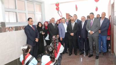 حجازي: مدارس "EILS" حكومية ذكية تواكب التطورات العالمي